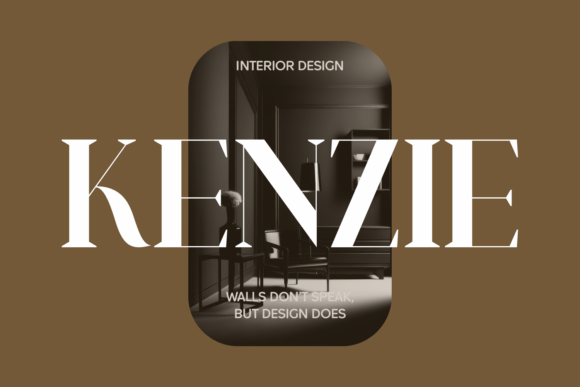 Feeling Design Font PNG with transparent background - Preview 2