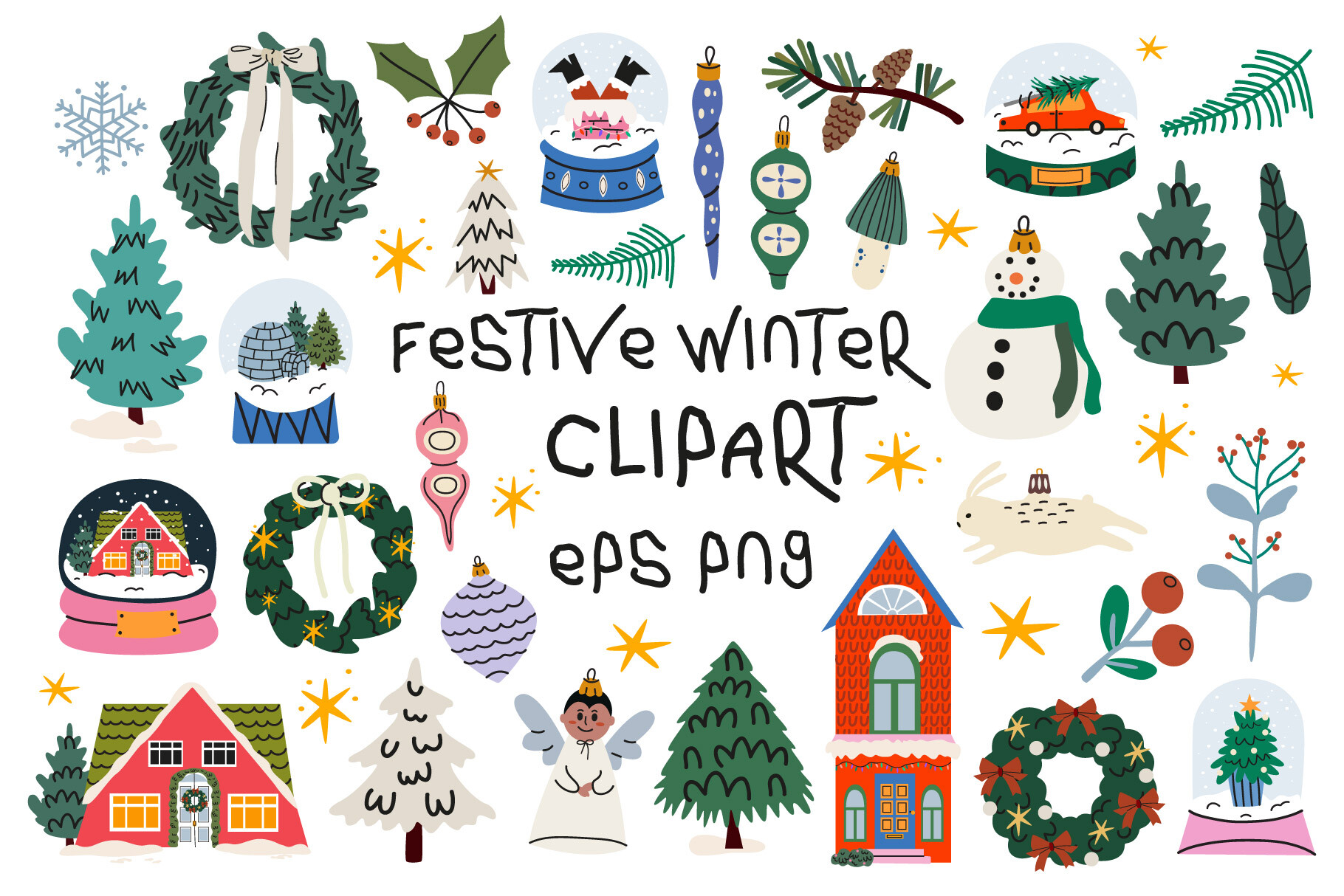 Festive Christmas Bundle - photo 1