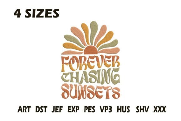 Forever Chasing Sunsets