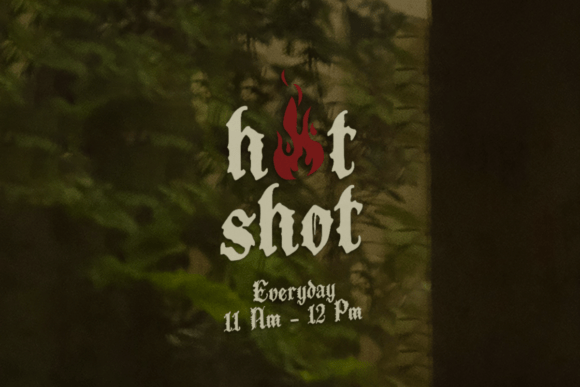 Goreka Font PNG with transparent background - Preview 2
