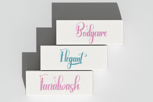 Graduate Font - Preview 1