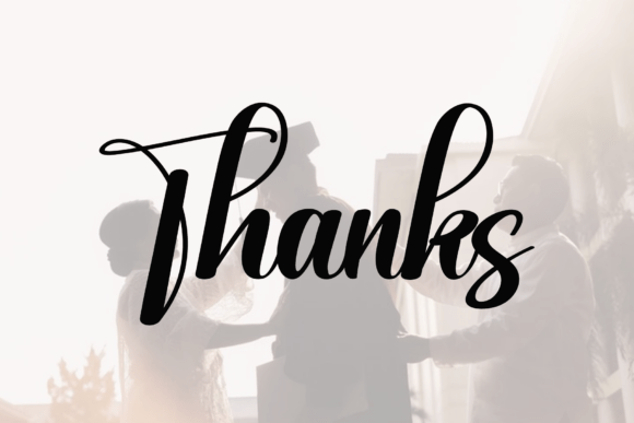 Graduate Font - Preview 4