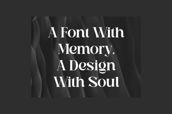 Graley Font PNG with transparent background - Preview 1