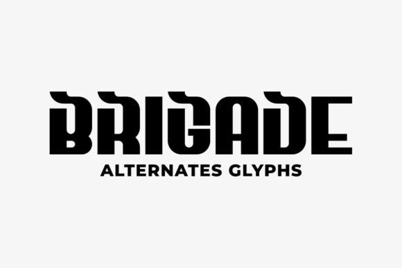 Greppe Font - Preview 4