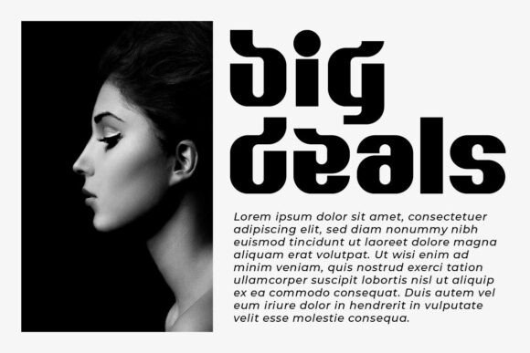 Greppe Font - Preview 5