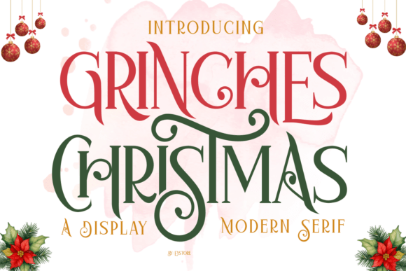 Grinches Christmas