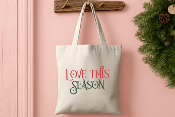 Grinches Christmas Font - Preview 4