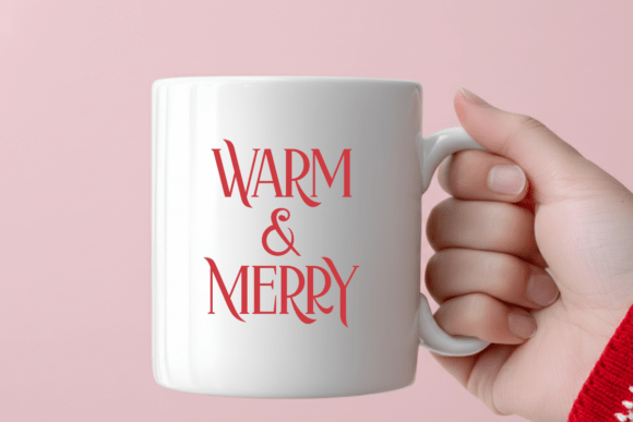Grinches Christmas Font - Preview 5