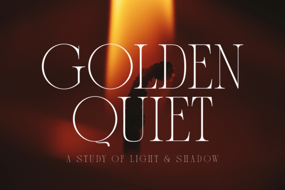 Groulyn Font font preview - 1
