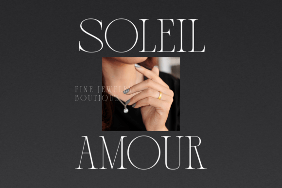 Groulyn Font font preview - 3