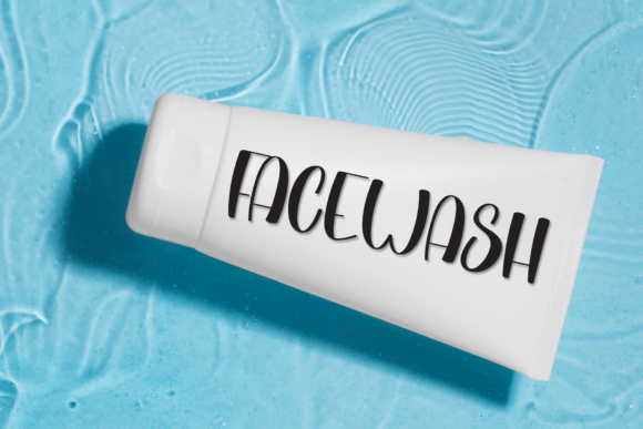 Happy Saturday Font - Preview 1