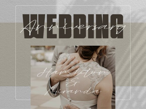 Happyday Duo Font PNG with transparent background - Preview 5