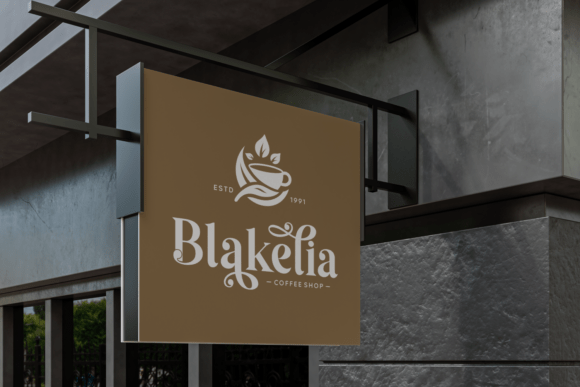 Holida Font PNG with transparent background - Preview 1