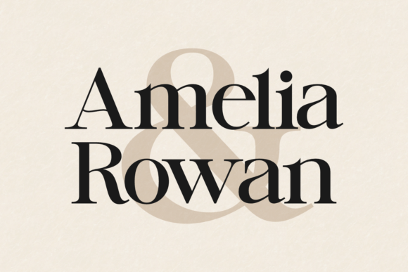 Honey Ripple Font PNG with transparent background - Preview 3