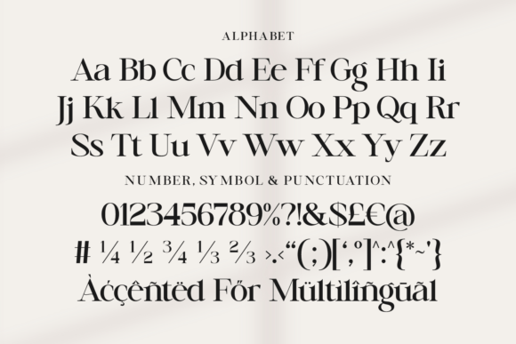 Honey Ripple Font PNG with transparent background - Preview 4