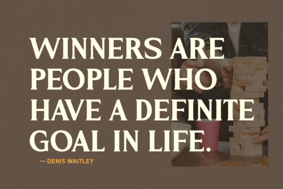 Initial Goals Font PNG with transparent background - Preview 1