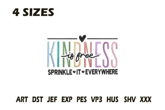 Kindness is Free