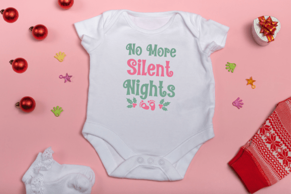 Kissmerry Font PNG with transparent background - Preview 1