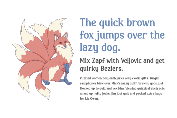 Makie Font PNG with transparent background - Preview 1