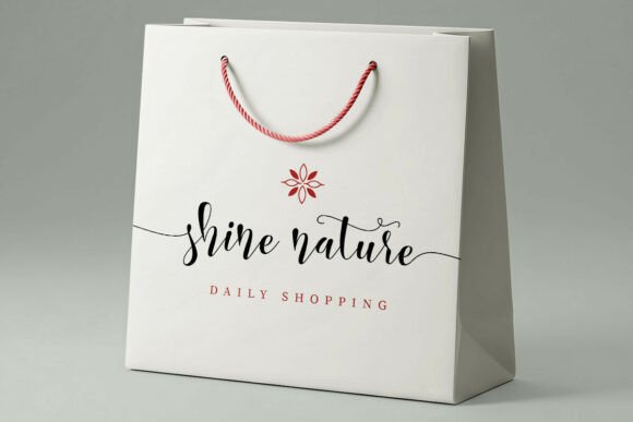 Melirene Font PNG with transparent background - Preview 3
