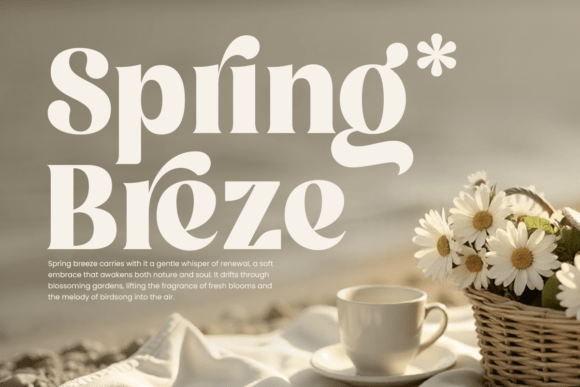 Mellow Spirit Font PNG with transparent background - Preview 3