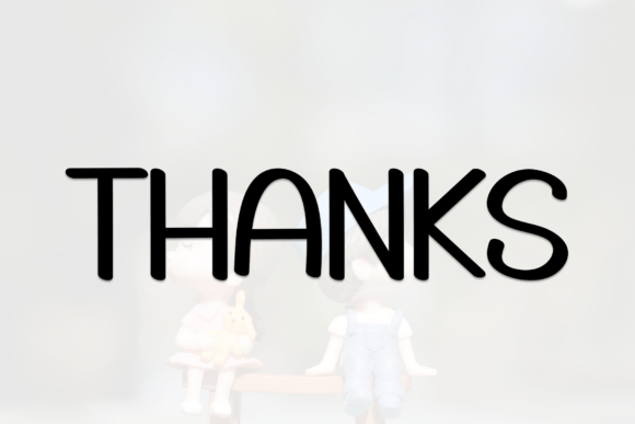 Newyear Wonderland Font PNG with transparent background - Preview 4