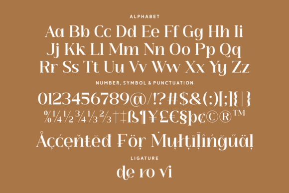 Provide Font PNG with transparent background - Preview 3