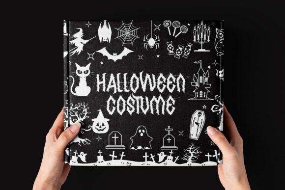 Psychodrama Font PNG with transparent background - Preview 1