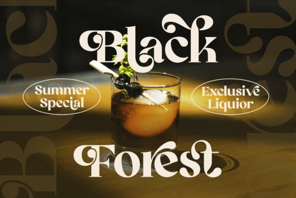 Retrofly Font font preview - 2