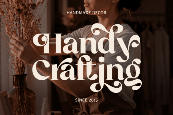 Retrofly Font font preview - 3