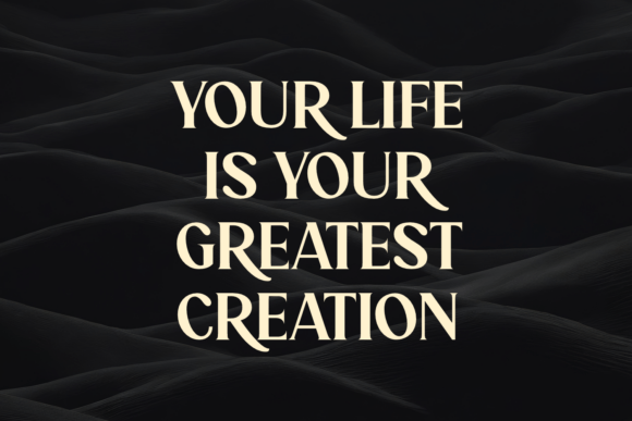 Rovellia Font PNG with transparent background - Preview 2