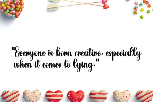 Angels Font - Preview 4