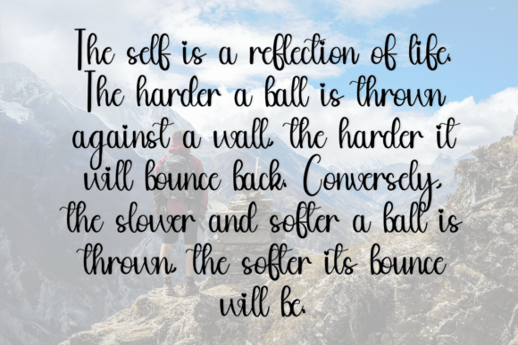 Bakery Font - Preview 4
