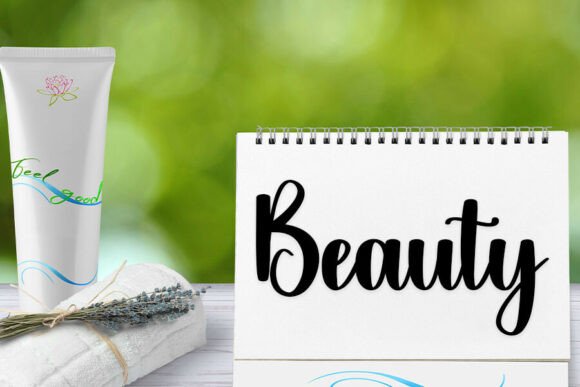 Bible Verse Font - Preview 2