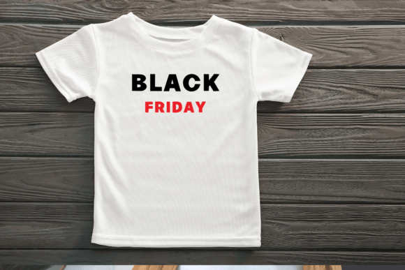 Black Friday Font - Preview 2