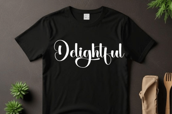 Bright Darling Font - Preview 1