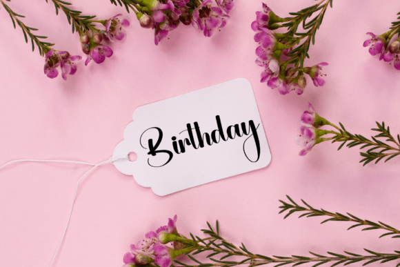 Bright Darling Font - Preview 5