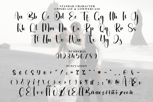 Bright Darling Font - Preview 6