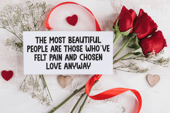 Christmas Frameline Font PNG with transparent background - Preview 4