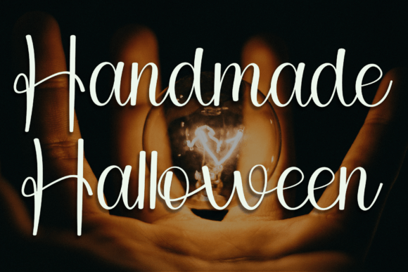 Christmas Jellyshake Font - Preview 4