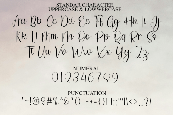 Christmas Jellyshake Font - Preview 6
