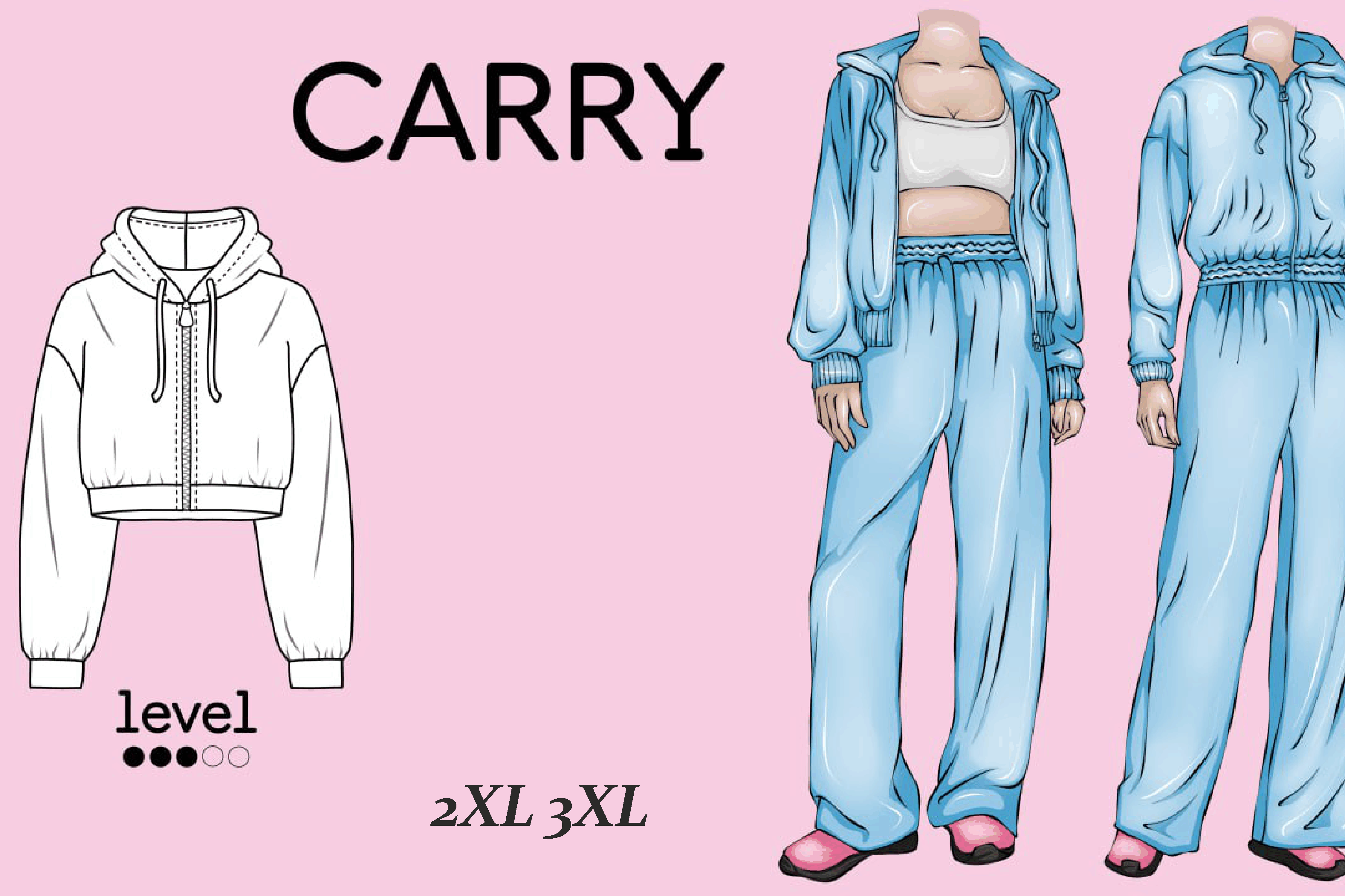 DIY SPORT Hoddie Women Hoodie 2XL 3XL