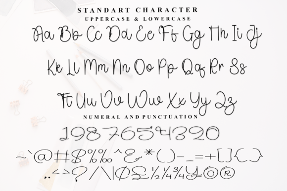 Daddy Halloween Font - Preview 3
