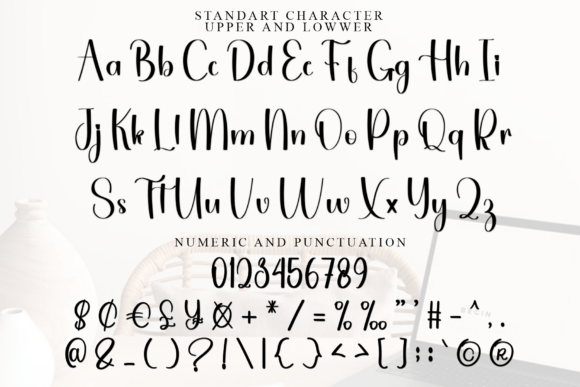 Daddy Snowman Font - Preview 4