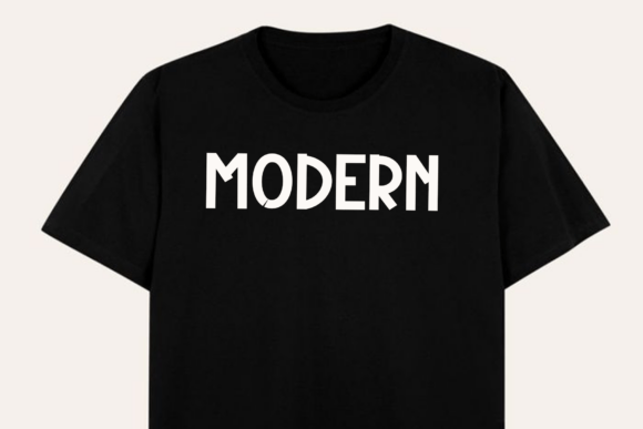Designer Font - Preview 1