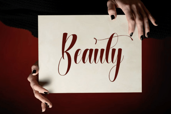 Dreaming Font - Preview 1