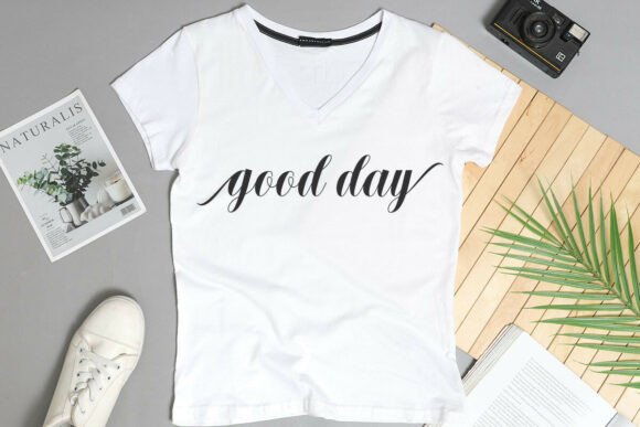 Elarine Font - Preview 1