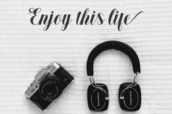Elarine Font - Preview 5