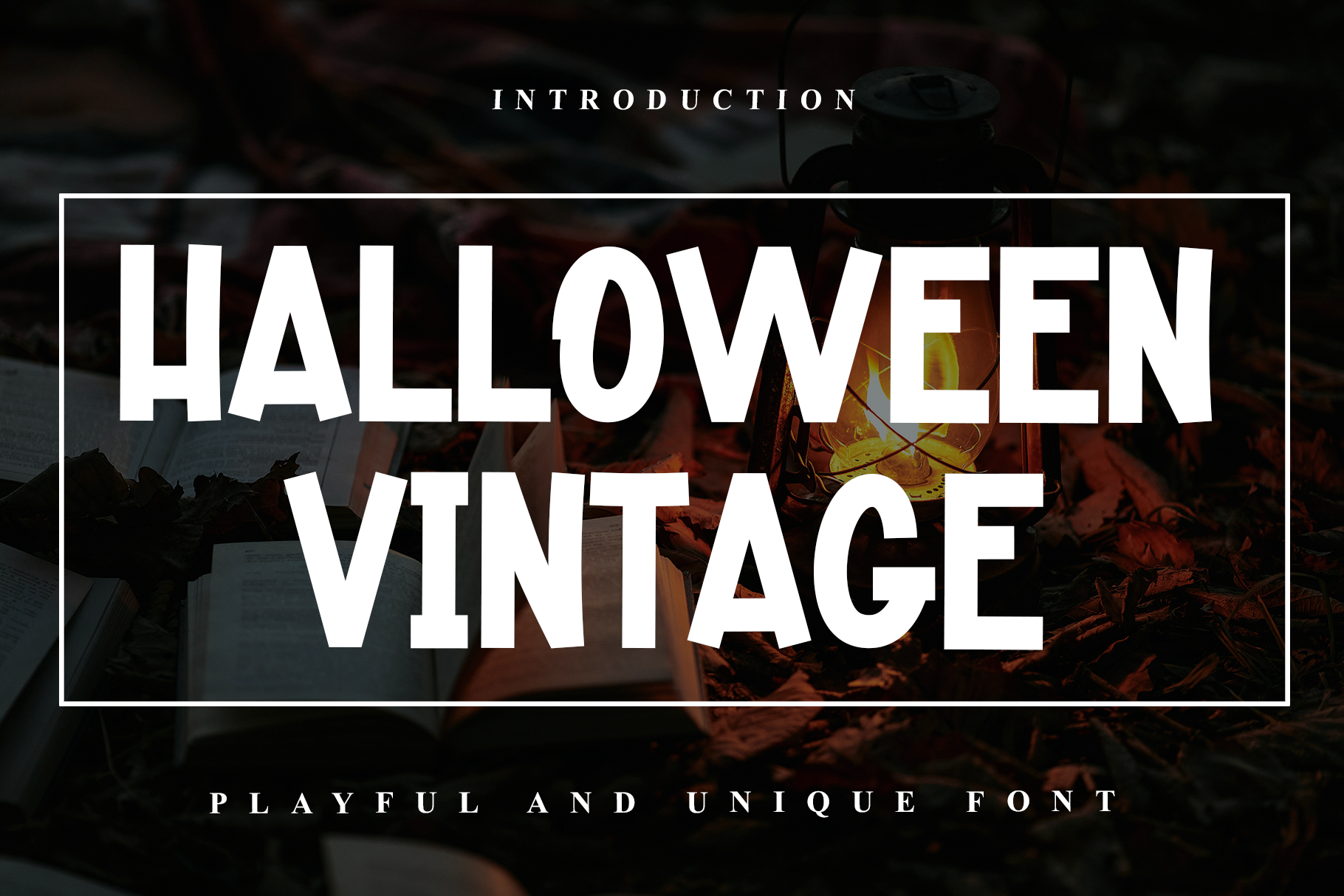 Halloween Vintage