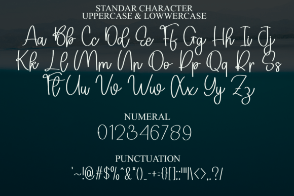 Handmade Wishes Font - Preview 6